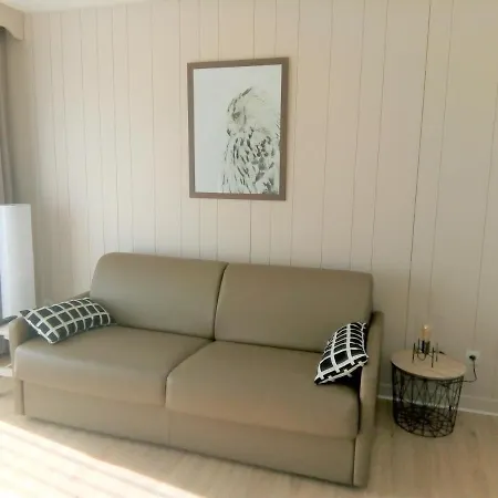 Apartment L'etoile Des Neiges *