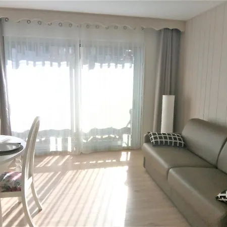 L'etoile Des Neiges Apartamento