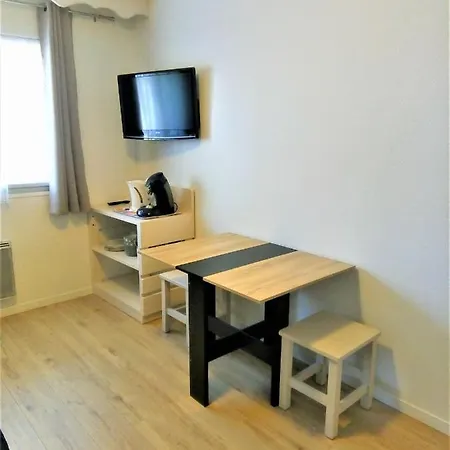 דירה L'etoile Des Neiges Font-Romeu-Odeillo-Via